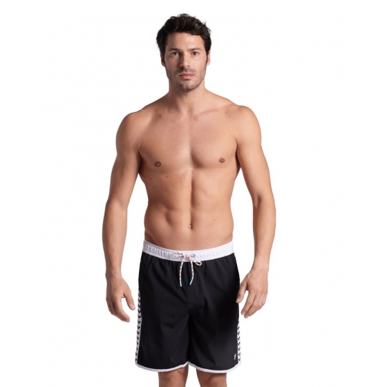 Шорты Arena ICONS TEAM STRIPE UNISEX BERMUDA 511