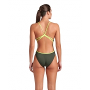 Купальник ARENA LACE BACK SOLID 660