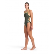 Купальник ARENA LACE BACK SOLID 660