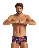 Плавки ARENA EARTH TEXTURE LOW WAIST SHORT (004659 )