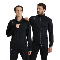 Кофта Arena TEAM JACKET PANEL KNITTED POLY