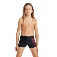 Плавки Arena SWIM SHORT GRAPHIC JR MAXFIT ECO 540/701