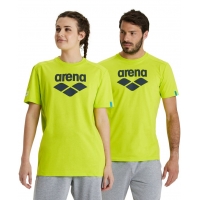 Футболка Arena T-SHIRT LOGO COTTON