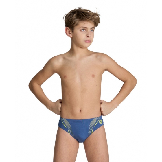 Плавки Arena SWIM BRIEFS GRAPHIC JR MAXLIFE ECO 535
