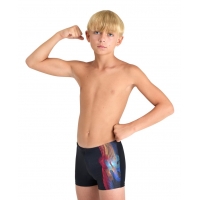 Плавки ARENA ARENA PARROT JR SWIM SHORT