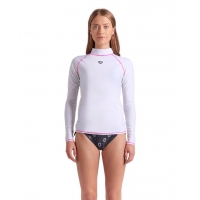 Футболка ARENA RASH VEST L/S GRAPHIC W 100