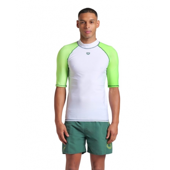 Футболка Arena ARENA RASH VEST S/S GRAPHIC M 106