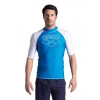 Футболка Arena ARENA RASH VEST S/S GRAPHIC M 810