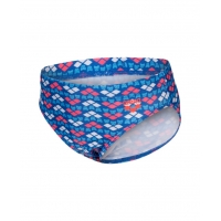 Плавки ARENA KIDS ARENA FRIENDS SWIM BRIEF ALLOVER