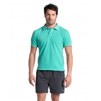 Футболка поло Arena POLOSHIRT SOLID COTTON PIQUET