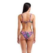 Купальник ARENA WATER PRINTS BIKINI BRALETTE 900