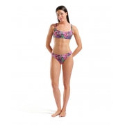 Купальник ARENA WATER PRINTS BIKINI BRALETTE 900