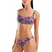 Купальник ARENA WATER PRINTS BIKINI BRALETTE 900