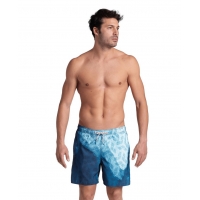 Шорты ARENA BEACH BOXER PLACED 2024