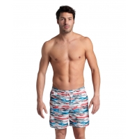 Шорты ARENA BEACH BOXER ALLOVER 2024/1