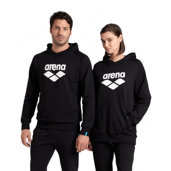Худи ARENA HOODED SWEAT GRAPHIC 500