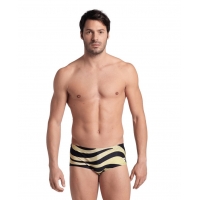 Плавки Arena ARENA MULTI STRIPES SWIM LOW WAIST SHORT