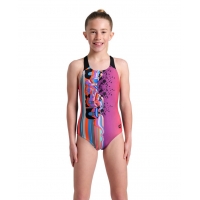 Купальник ARENA PALETTE SWIM PRO JR 905