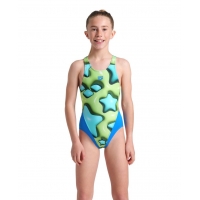 Купальник ARENA STAR SHAPED SWIM TECH L JR 830