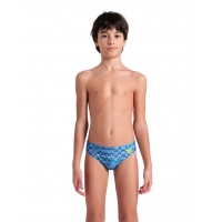 Плавки ARENA ONDULATION SWIM BRIEFS JR