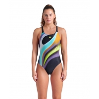 Купальник ARENA WATER FLUIDS SWIM PRO