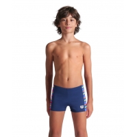Плавки ARENA RACING STRIPE SWIM SHORT JR 750