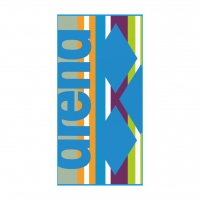 Полотенце ARENA BIG LOGO VELOUR TOWEL
