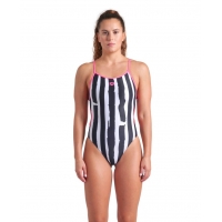 Купальник ARENA PAINTERS STRIPE LACE