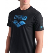 Футболка ARENA WATER PRINTS T-SHIRT