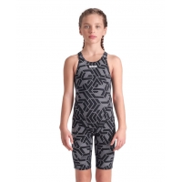 Купальник ARENA PRINTED FULL BODY JR
