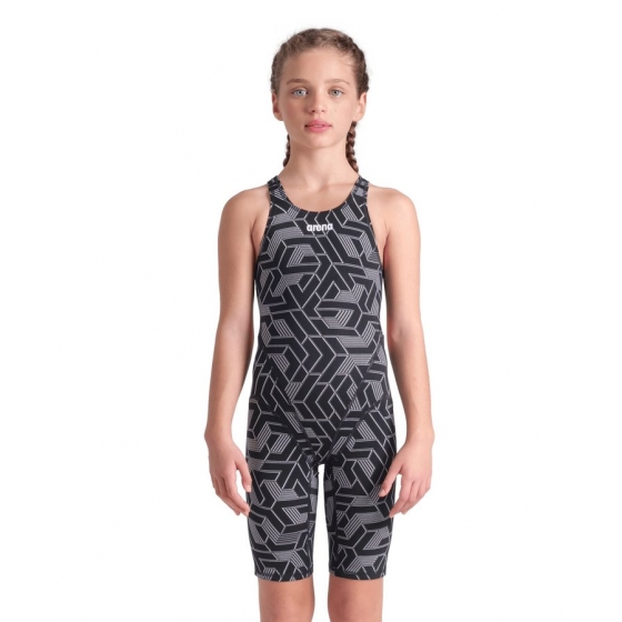 Купальник ARENA PRINTED FULL BODY JR