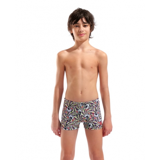 Плавки ARENA FUN SKULLS SWIM SHORT JR