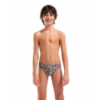 Плавки ARENA FUN SKULLS SWIM BRIEFS JR