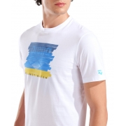 Футболка ARENA WATER PRINT T-SHIRT 100