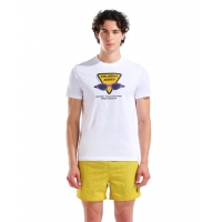 Футболка ARENA GOGGLES PRINT T-SHIRT 100
