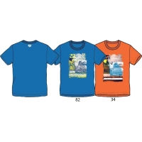 Футболка Arena Surf Jr T-Shirt